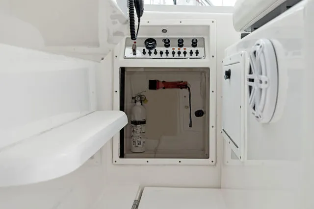Slide: The Image of Cabo 35 Express 2000 - 49