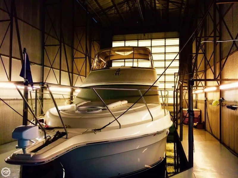 Slide: The Image of Silverton 36 Convertible 2007 - 4
