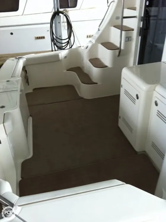 Slide: The Image of Silverton 36 Convertible 2007 - 8