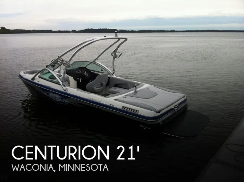 Slide: The Image of Centurion 22 C4 Lightning 2006 - 0