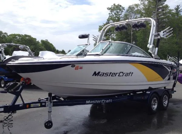 Slide: The Image of Mastercraft X-15 2012 - 0