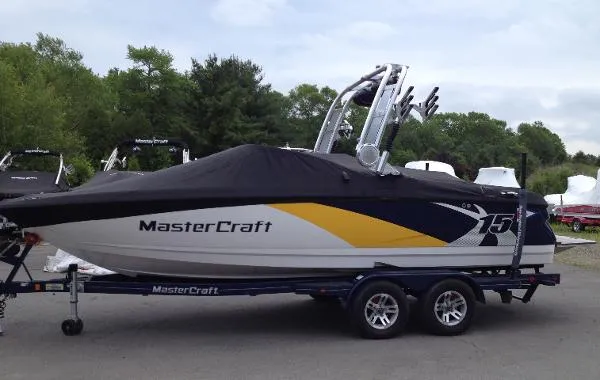 Slide: The Image of Mastercraft X-15 2012 - 1