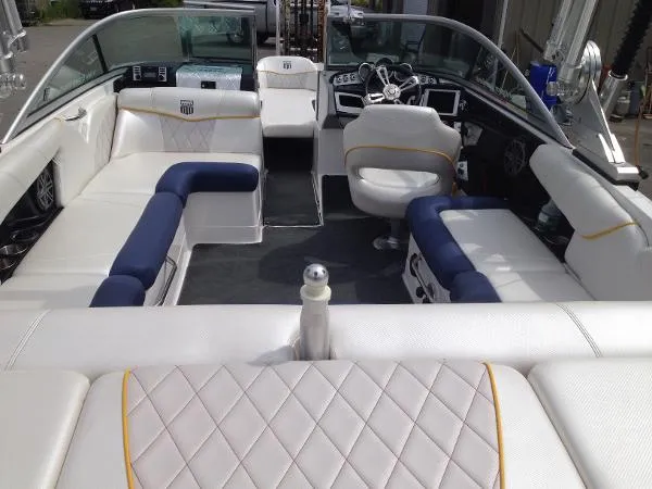 Slide: The Image of Mastercraft X-15 2012 - 10
