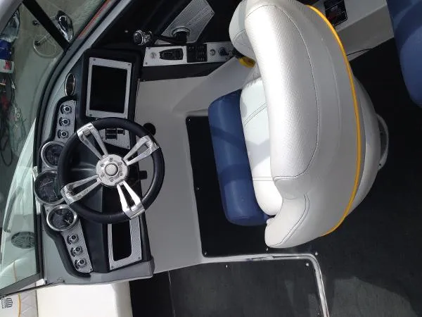 Slide: The Image of Mastercraft X-15 2012 - 3