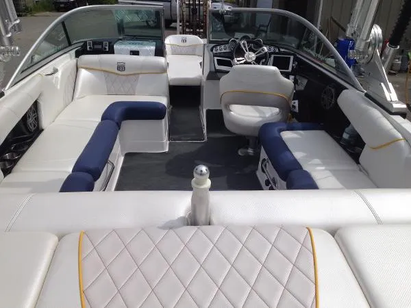 Slide: The Image of Mastercraft X-15 2012 - 9