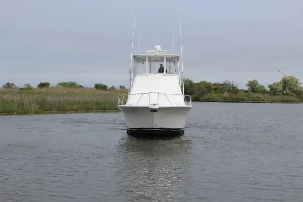 Slide: The Image of Luhrs 36 Convertible 2003 - 3