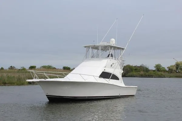Slide: The Image of Luhrs 36 Convertible 2003 - 5