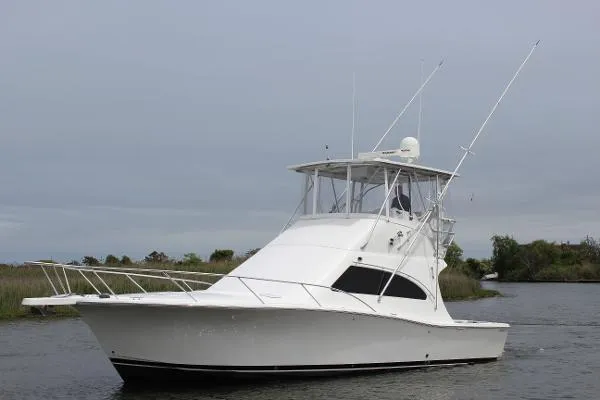 Slide: The Image of Luhrs 36 Convertible 2003 - 7