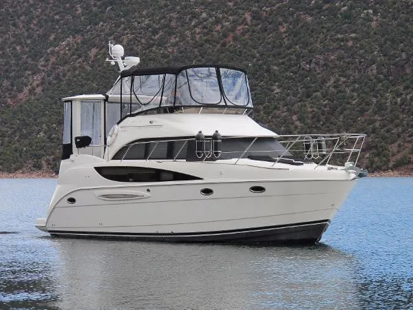 Slide: The Image of Meridian 368 Motoryacht 2008 - 0