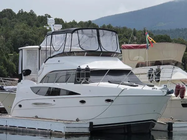 Slide: The Image of Meridian 368 Motoryacht 2008 - 1
