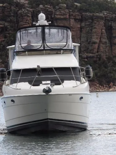 Slide: The Image of Meridian 368 Motoryacht 2008 - 11