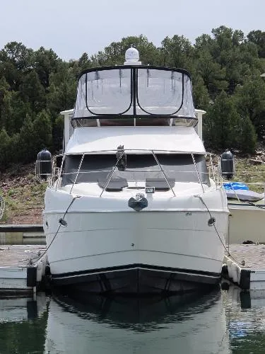 Slide: The Image of Meridian 368 Motoryacht 2008 - 2