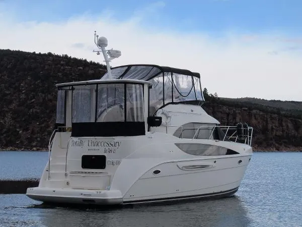 Slide: The Image of Meridian 368 Motoryacht 2008 - 5
