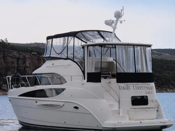 Slide: The Image of Meridian 368 Motoryacht 2008 - 6
