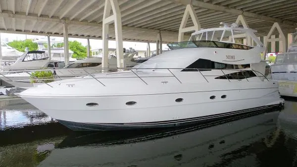 Slide: The Image of Neptunus 56 Flybridge 2003 - 0