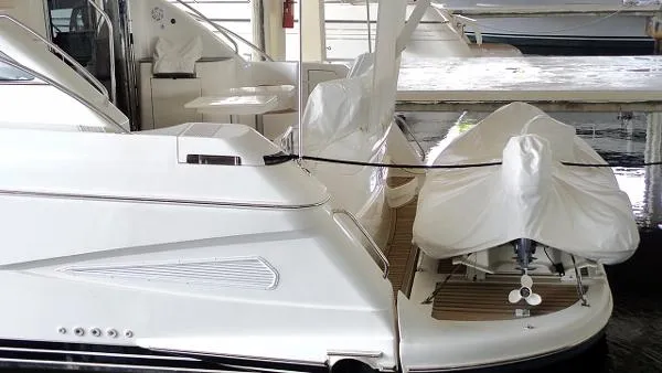 Slide: The Image of Neptunus 56 Flybridge 2003 - 7