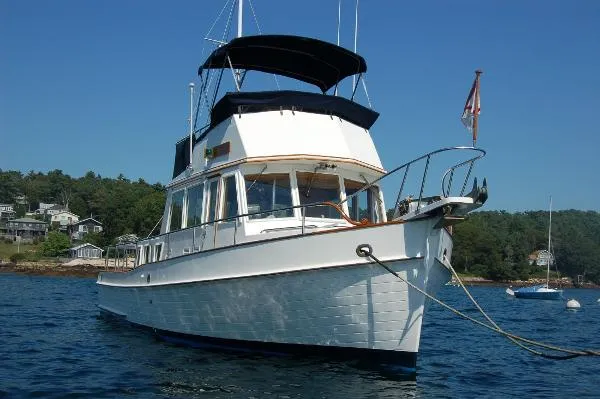 Slide: The Image of Grand Banks Classic 1989 - 0