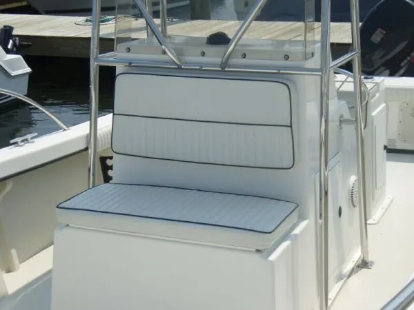 Slide: The Image of C-Hawk 26 Center Console 2005 - 4