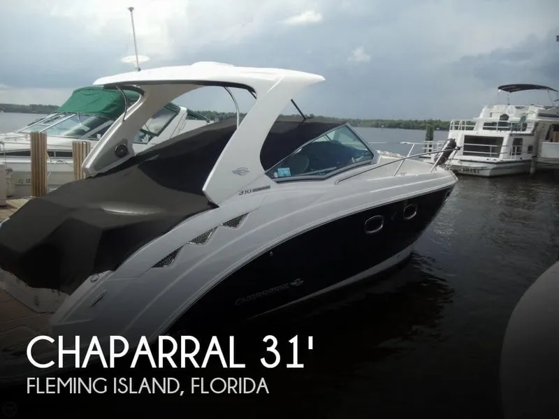 Slide: The Image of Chaparral 310 Signature 2013 - 0