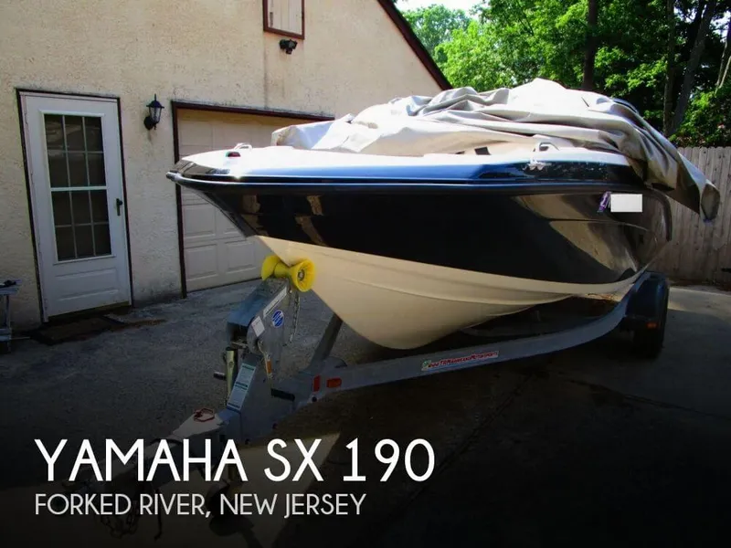 Slide: The Image of Yamaha SX 190 2012 - 0