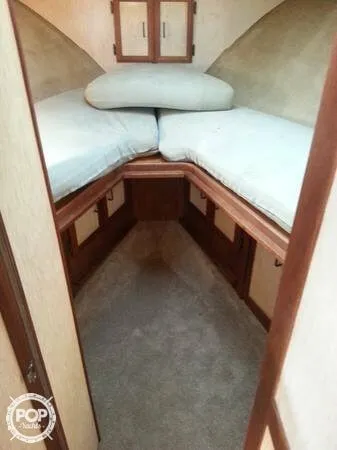 Slide: The Image of Carver Yachts 3227 Convertible 1985 - 4