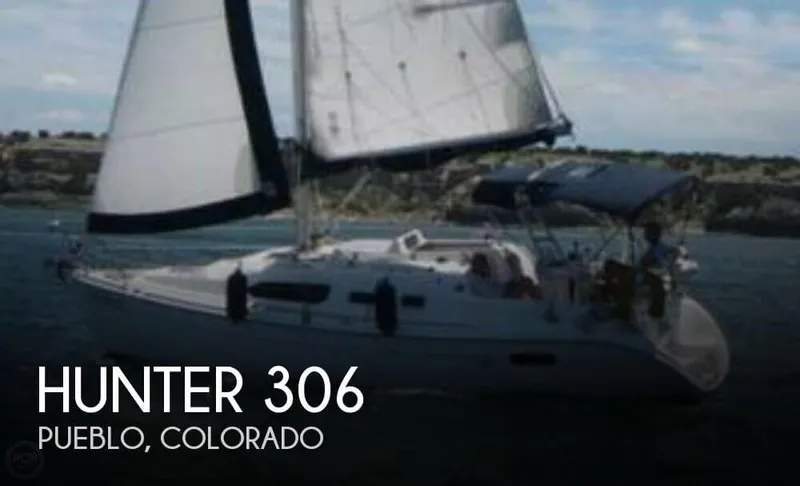 Slide: The Image of Hunter 306 2002 - 0