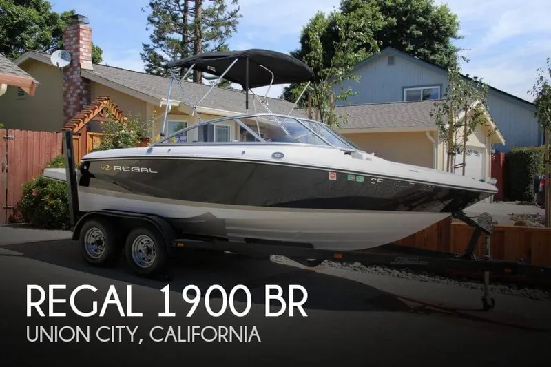 Slide: The Image of Regal 1900 BR 2008 - 0
