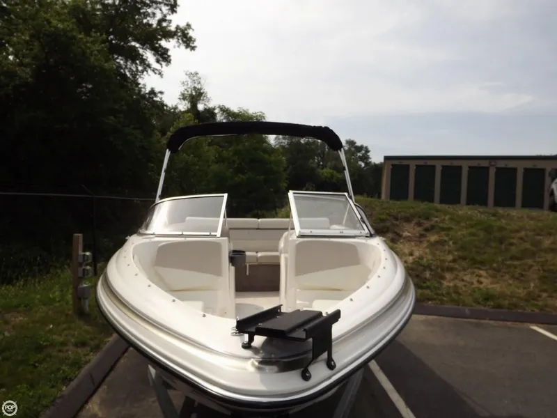 Slide: The Image of Larson 180 SEI Ski Fish 2007 - 4