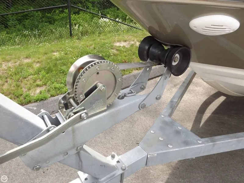 Slide: The Image of Larson 180 SEI Ski Fish 2007 - 7