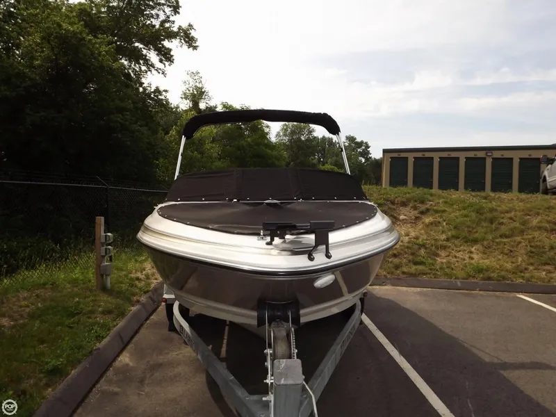 Slide: The Image of Larson 180 SEI Ski Fish 2007 - 8