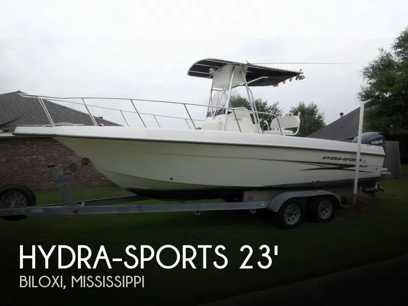 Slide: The Image of Hydra-Sports 230 Lightning CC 2006 - 0