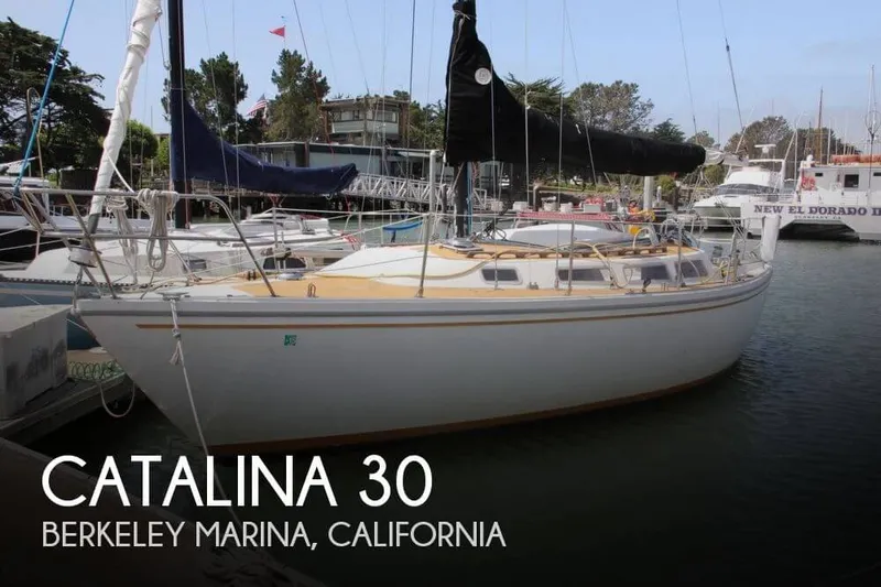 Slide: The Image of Catalina 30 1978 - 0