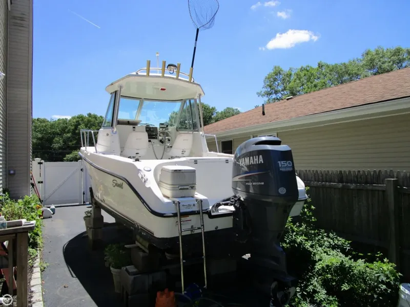 Slide: The Image of Seaswirl 2101 Striper WA 2007 - 1