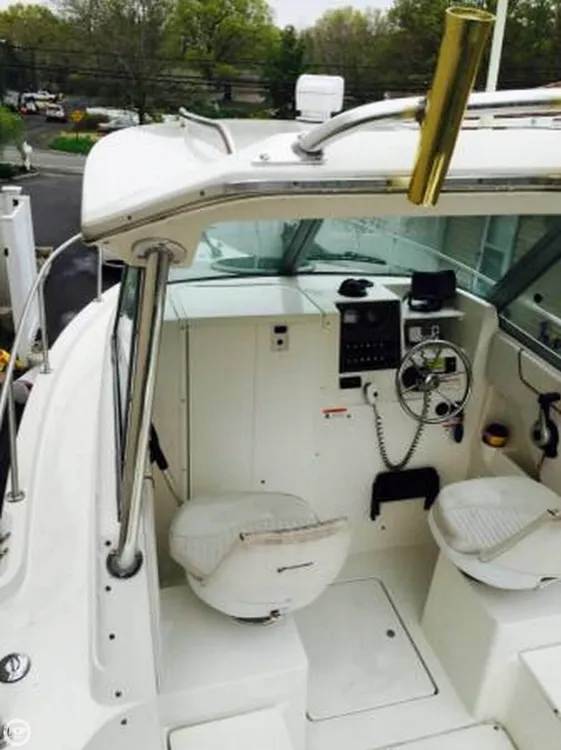 Slide: The Image of Seaswirl 2101 Striper WA 2007 - 10