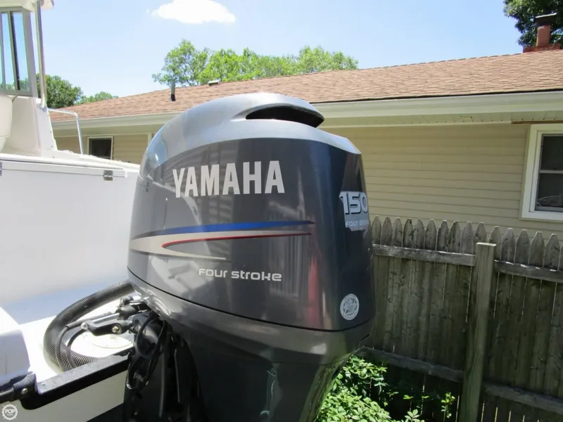 Slide: The Image of Seaswirl 2101 Striper WA 2007 - 2