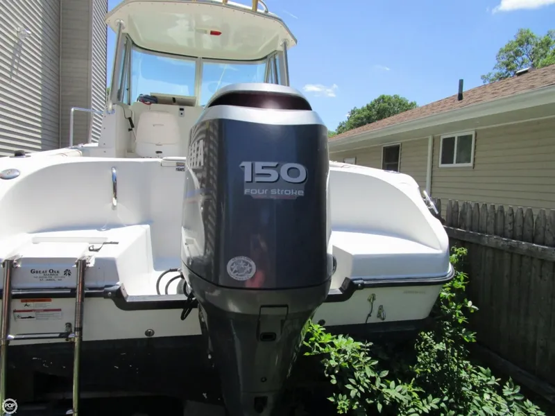 Slide: The Image of Seaswirl 2101 Striper WA 2007 - 3