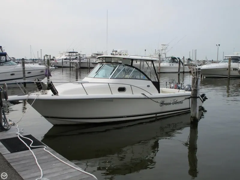 Slide: The Image of Pursuit OS 285 Offshore 2007 - 1