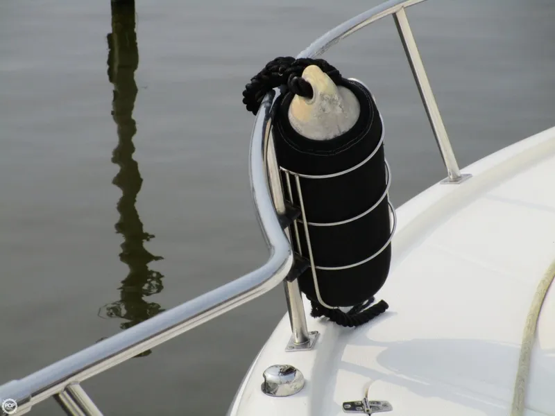 Slide: The Image of Pursuit OS 285 Offshore 2007 - 11