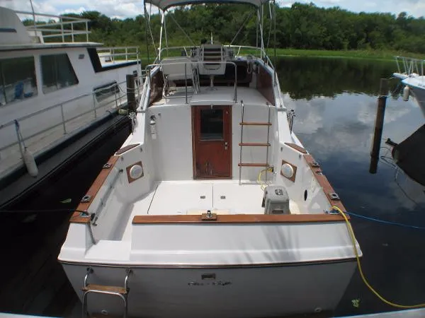 Slide: The Image of Chris-Craft 292 Catalina 1988 - 1