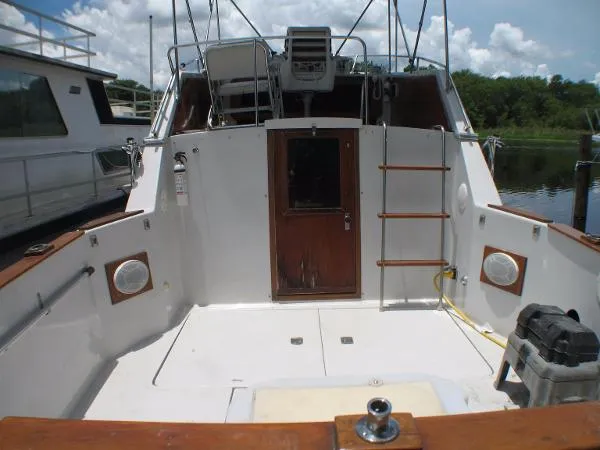 Slide: The Image of Chris-Craft 292 Catalina 1988 - 2