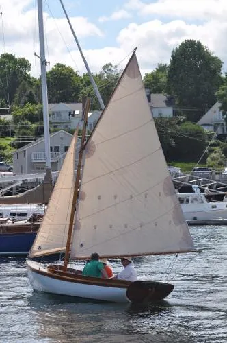 Slide: The Image of Herreshoff 12.5 2000 - 2