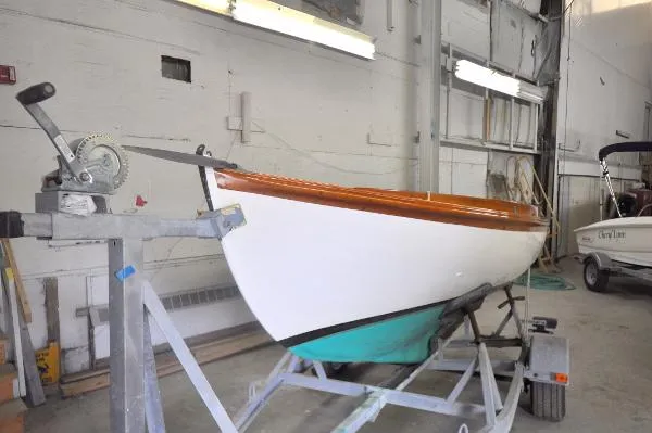 Slide: The Image of Herreshoff 12.5 2000 - 6