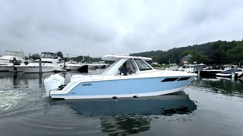Slide: The Image of Intrepid 35 VALOR 2026 - 48
