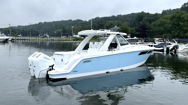 Slide: The Image of Intrepid 35 VALOR 2026 - 1