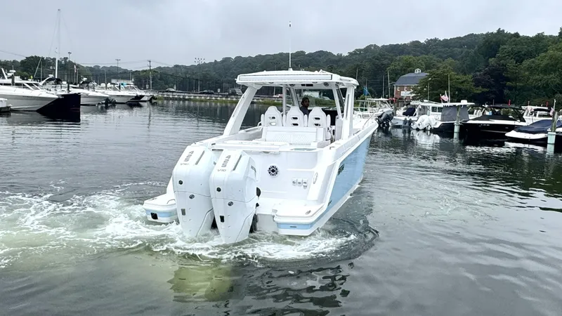 Slide: The Image of Intrepid 35 VALOR 2026 - 2