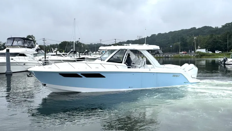 Slide: The Image of Intrepid 35 VALOR 2026 - 45