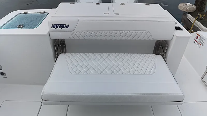 Slide: The Image of Intrepid 35 VALOR 2026 - 10