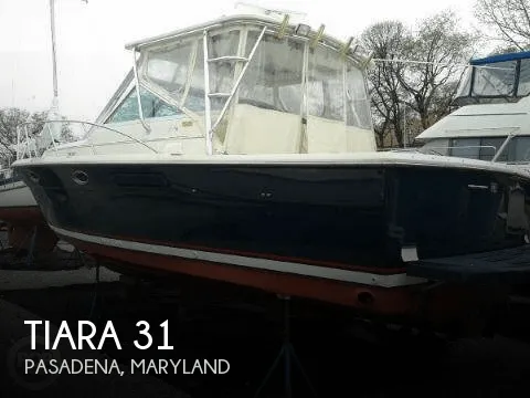 Slide: The Image of Tiara 3300 Open 1996 - 0