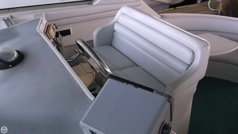 Slide: The Image of Chris-Craft 380 Continental EC 1993 - 8