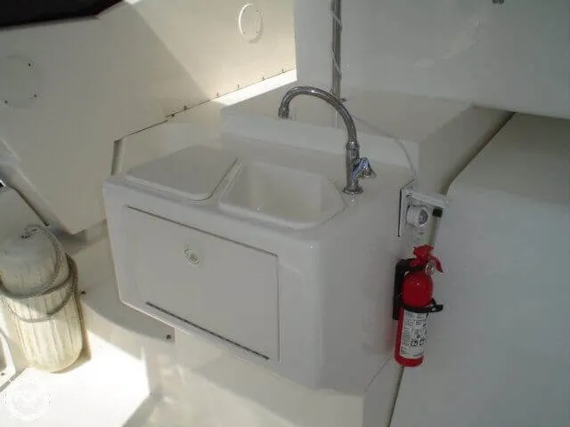 Slide: The Image of Silverton 322 Motor Yacht 1999 - 10